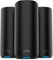 NETGEAR Orbi WiFi 7 870 Serie Tri-Band (RBE873B), WiFi Mesh Router + 2 Satelliti, Copertura fino a 600 m2, 150 dispositivi 2.5 Gig Connessione Internet BE21000 (fino a 21Gbps), Kit da 3 Nero
