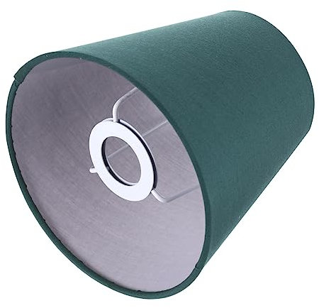 Hemobllo Stoff Lampenschirm Für Tischlampe Lampe Abdeckung Einfaches Design Dekorativ Und Schick Leicht Zu Installieren Und Aufzubewahren Geeignet Für Home Office Esszimmer Schlafzimmer Woh