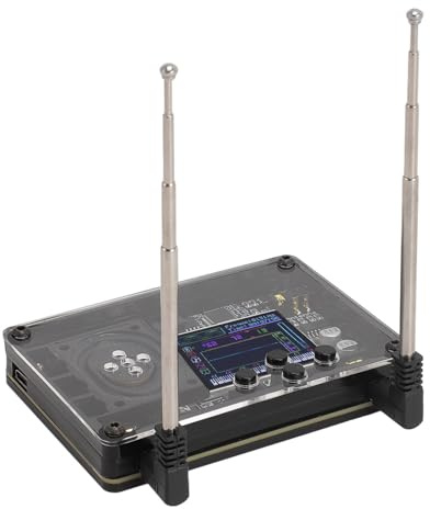 Theremin Musikinstrument, Sonicware Mehrere Einstellbare Stimmen Theremin Vintage Musical Modul mit Typ -C -Schnittstelle für Geniale Elektronische Instrumente