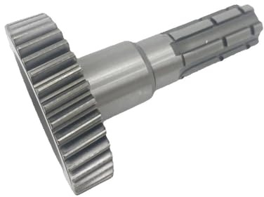 dEieHKw Arbre de Transmission Avant et arrière en carbure for Kart, Buggy, 40 Dents, 150 cm³, 200 cm³