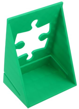 Abaodam Puzzle Deckelständer Puzzle Regal Regal Für Ausstellungsständer