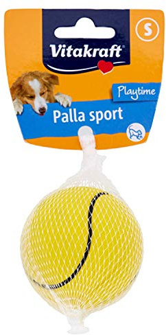 Vitakraft Gummiball Sport S für Hunde, 100 g