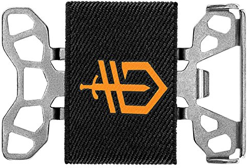 Gerber Gear Barbill Wallet - Silver [30-001571]