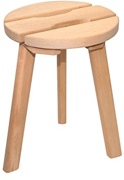 Finnsa Stabiler Sauna-Hocker