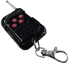 EUROLITE WRC-2 Funkfernbedienung | Funkfernsteuerung für EUROLITE Nebelgeräte