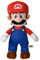 Simba Toys ESPAÑA, S.L. Peluche Gigante de Mario Super Mario 50 cm