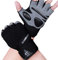 itness-Handschuhe, Trainingshandschuhe für Männer und Frauen, Handgelenkstütze, gepolstert, extra Griff, Handflächenschutz, Training, Fitness, Workout, Radfahren, Hängen, Klimmzüge
