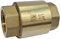 AERZETIX - C53447 - Clapet anti-retour universel PN16-1/2'' pouces - filetage Femelle-Femelle - Vanne non retour - en Laiton