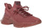 Steve Madden Damen Maxima Sneaker, Rose, 37 EU