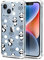CAROKI for iPhone 14 Plus Clear Case, [Anti-Yellowing] with Panda Pattern for iPhone 14 Plus Clear Case Bumper Protective Shockproof Soft Silicon Cover Case for iPhone 14 Plus 6.7-Panda