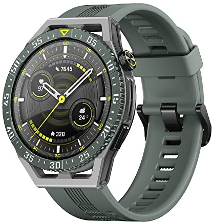Huawei Watch GT 3 SE 46mm Green