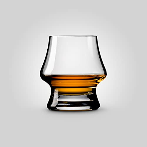 Denver & Liely Bourbon Glass
