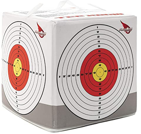 Avalon Armbrustziel TEC XBOW 40x40x40CM