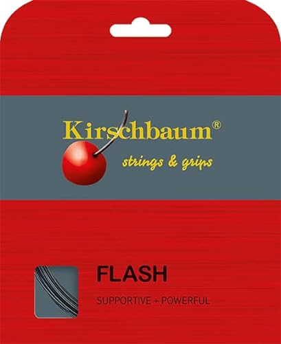 Kirschbaum Set Flash Black 1,30 mm (16G) 12,2 m