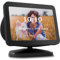 Adjustable Stand for All-new Echo Show 8 (3rd Gen, 2023 release), Smart Display Magnetic Stand Mount Compatible with Echo Show 8 (3rd Gen), with 360 Degree Rotation Tilt and Anti-Slip Base (Black)