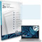 Bruni Screen Protector compatible with Microsoft Surface Laptop Go 3 Protector Film, crystal clear Protective Film (2X)