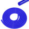 Tubo Silicone Tubo Vuoto In Silicone Tubo Per Auto 5 Riso Tubo Per Vuoto Temperatura blu per tutti gli accessori aria pompa indicatore turbo vuoto o input output (blu 3mm)