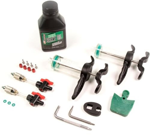 AVID Sram Entlüftungsset Pro Mineralöl V2 DB8/Maven, inkl. Maxima Mineralöl (1 Set), Kein Ergebnis