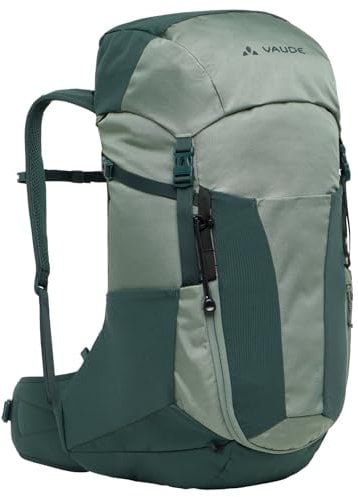 VAUDE Brenta 30 – Wanderrucksack 30L mit ergonomischem Tragesystem, atmungsaktiver Rückwand, Trinksystem-Fach und verstellbaren Gurten – ideal für längere Wanderungen