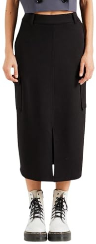 VISIFFI HW MIDI Skirt
