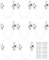 eSynic 8pack Window Restrictors for UPVC Lockable Window Restrictor Kids Window Safety Lock with Self Screws Keys Opened Distance Limited and Ventilation for Home Public and Commercial -White