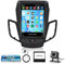 1G+32G Android 13 Autoradio per Ford Fiesta MK7 2009-2017 con GPS Navi WiFi Canbus 9,7 Pouces Touchscreen Autoradio con Mirror Link Bluetooth FM/RDS/EQ/USB Comandi al Volante Telecamera Posteriore