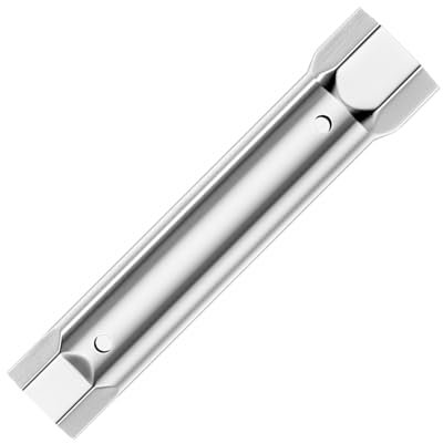 Hogvinnatil Tap Key for Undersink Under Sink Key Tap Tool - Hex Open End Sink Bathroom Key High Performance Bathroom Taps for Toilets