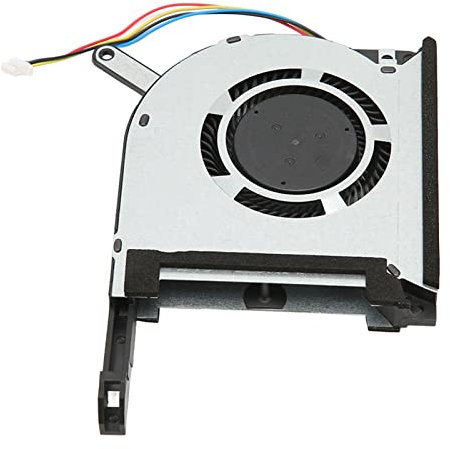 Fan de Enfriamiento de PC Material Fácil de Instalar para TUF Gaming A15 FA506IV FX506IU Alliage Allia