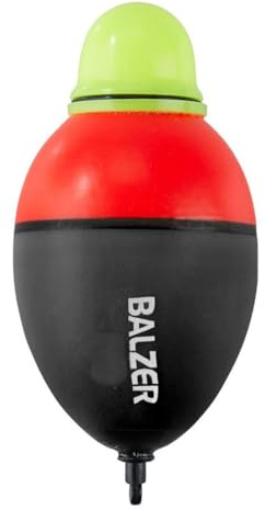 Balzer MK Adventure Deadbait Elektropose Hecht - Angelpose, Tragkraft:40g
