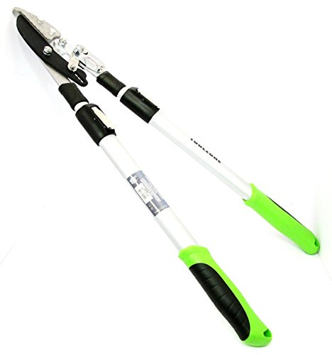 Toolzone Extending Aluminium Ratchet Anvil Lopper New TZ GD281 Telescopic Ratchet Lopper