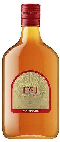 E&J Distillery VS Brandy, 35 cl