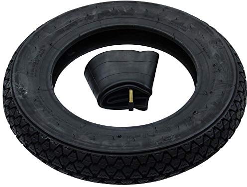 Reifen VeeRubber 3.50-10 59J Qualitätsreifen 10 Zoll + Schlauch 3.00-10 VRM054 Allwetter Alltagsreifen Piaggio Vespa Roller Mokick