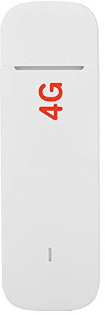 E3372h-607 4G Modem, LTE USB Stick Dongle Pocket WiFi Router Mobile Hotspot, USB Mobile Broadband Dongle, 150Mbps 4G LTE USB Modem