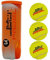 Balls ... unlimited Padel Ball - 3er Dose - Bälle für Padel Tennis aus gewobenem Playnes Filz, Packungseinheit Bälle:3 Balldosen