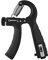 Joofang Handtrainer Fingertrainer mit Zählfunktion Hand Unterarm Trainingsgerät Grip Griffkraft Trainer für Fitness Krafttraining Fingerdehner für Fitness Krafttraining Therapie Black