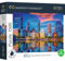 Trefl 26190 1500 Elemente, dickster Karton, Bio, ECO, Stadtlandschaft, Wolkenkratzer, Unterhaltung für Erwachsene und Kinder ab 12 Jahren, UFT-Puzzle Cityscape: Urban Reflection, Perth, Australia