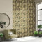 Papier peint jungle Bambous dorés HXA DECO