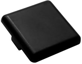 Abdeckkappe Endkappe für Aluprofil 30x30-10 Stück