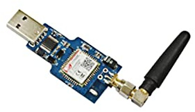 USB auf GSM Serial Port GPRS SIM800C Modul mit Bluetooth Computer Control Call