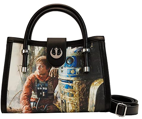 Loungefly - Sac A Main Star Wars - Empire Strikes Back Final Frames - 0671803444768