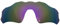 Remplacement oakley Radar EV Path OO9208 Sunglasses/1,5 mm polarisé/facile à installer (purple)