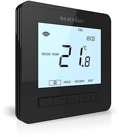 Heatmiser - NeoAir V3 - BLACK