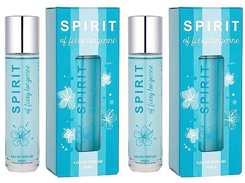 Spirit Düfte Fizzy Tangerine EdP 30 ml (2er Pack)