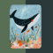 case for kindle，Case For 6 Kindle Paperwhite (7th/6th/5th Gen - 2015/2013/2012 Released Model: DP75SDI or EY21) Reinforced Corners Paperwhite Case/cartoon cute whale,color,Kindle Paperwhite 5Th/6T