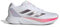 adidas Duramo Sl Running Shoes, Scarpe da corsa Donna, Cloud White Aurora Met Lucid Pink, 40 EU