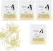 Kieferorthopädische Gummibänder,Gummibänder für Zahnspangen,5/16 Zoll Kieferorthopädische Elastische Gummibänder,Professionelle Tragbare Kieferorthopädische Gummibänder,3.5oz,400pcs
