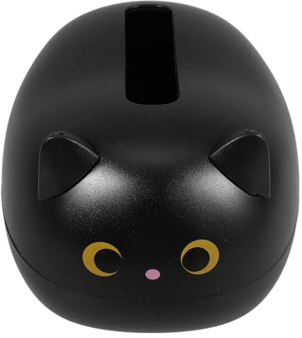 Katzenform Taschentuchbox Dekorative Aufbewahrungsbox Für Servietten Multifunktionaler Taschentuchspender Für Tisch Niedliche Katzen-Dekoration Für Zuhause Und Büro