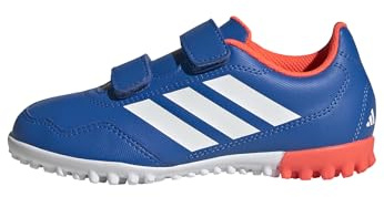 adidas Hockey YOUNGSTAR Rise CF C, Zapatos Unisex niños, Bright Royal/Cloud White/Team Solar Orange, 32 EU