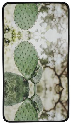 PHAYAH Kaktus-Handtücher, ultraweich und sehr saugfähig, für Badezimmer, 40,6 x 71,1 cm, für Bad, Strand, Gesicht, Fitnessstudio, Spa