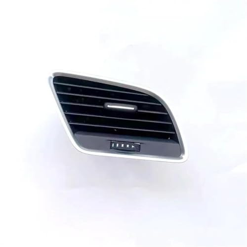 JWOZQ Auto Lüftungsgitter Für Audi Q3 2013-2017 2018 8UD820951 Auto Dash Klimaanlage Outlet Vent Grill Auto Styling Ersatzteil Innenraumzubehör,Front Right